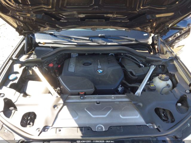2019 BMW X3 5UXTR7C52KLF28600 Photo 9