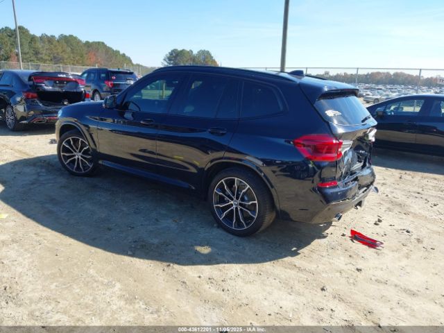 2019 BMW X3 5UXTR7C52KLF28600 Photo 2