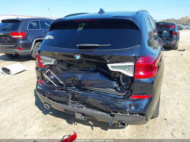 2019 BMW X3 5UXTR7C52KLF28600 Photo 5