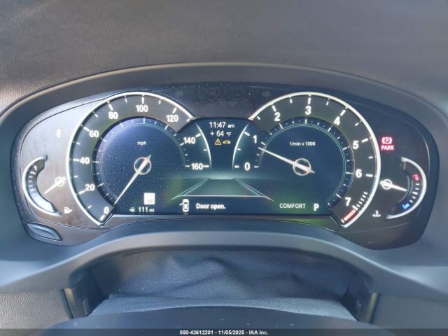 2019 BMW X3 5UXTR7C52KLF28600 Photo 6