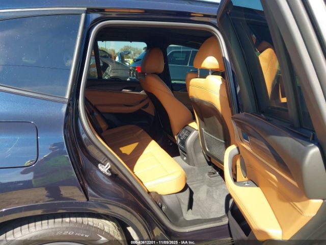 2019 BMW X3 5UXTR7C52KLF28600 Photo 7