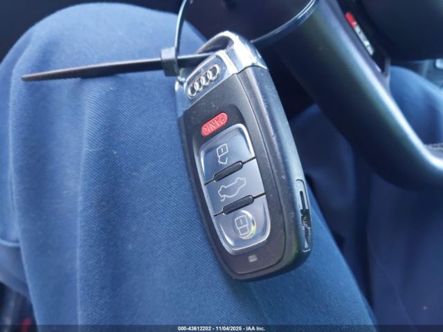 2013 AUDI S4 WAUBGAFL2DA129852 Photo 10