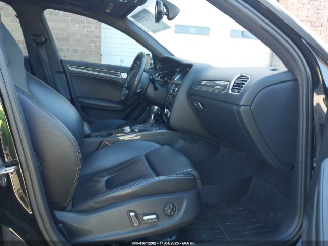 2013 AUDI S4 WAUBGAFL2DA129852 Photo 4