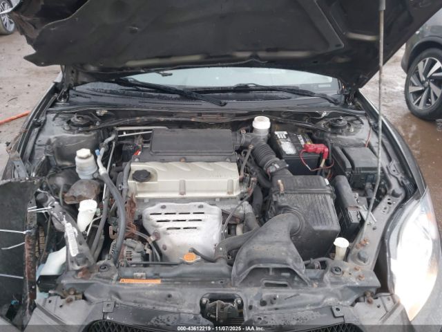 2012 MITSUBISHI ECLIPSE 4A31K5DF5CE005080 Photo 9