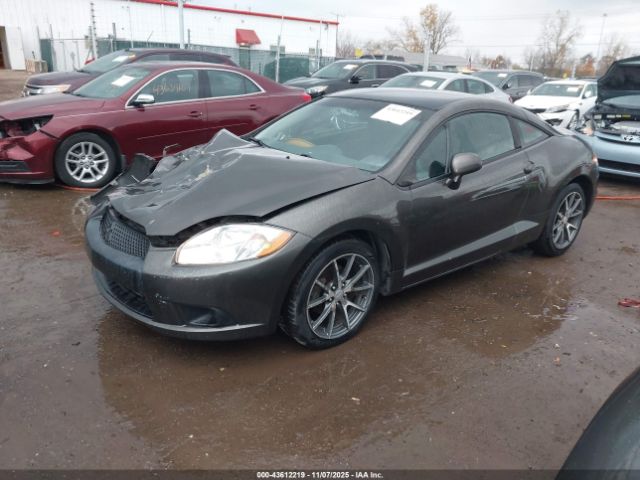2012 MITSUBISHI ECLIPSE 4A31K5DF5CE005080 Photo 1
