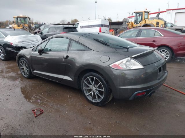 2012 MITSUBISHI ECLIPSE 4A31K5DF5CE005080 Photo 2