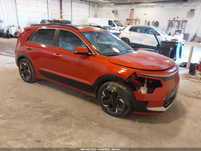 2023 KIA NIRO EV KNDCT3L11P5031636