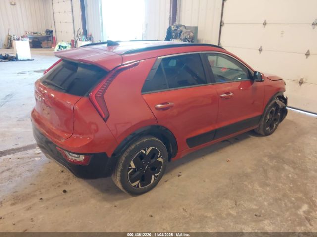 2023 KIA NIRO EV KNDCT3L11P5031636 Photo 3