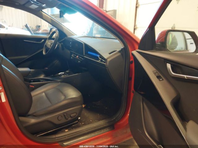 2023 KIA NIRO EV KNDCT3L11P5031636 Photo 4
