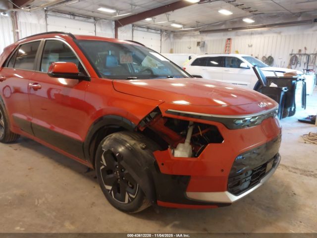 2023 KIA NIRO EV KNDCT3L11P5031636 Photo 5