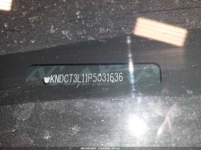 2023 KIA NIRO EV KNDCT3L11P5031636 Photo 8