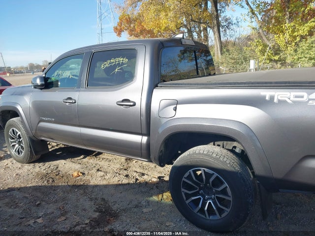 Aukcja sprzedaży 2021 Toyota Tacoma Trd Sport, vin: 3TYCZ5AN0MT025496, numer aukcji: 43612235