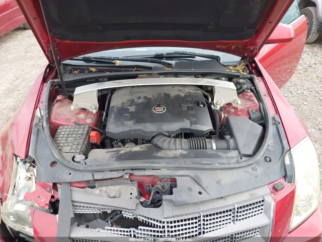 2011 CADILLAC CTS 1G6DL1ED3B0114252 Photo 9