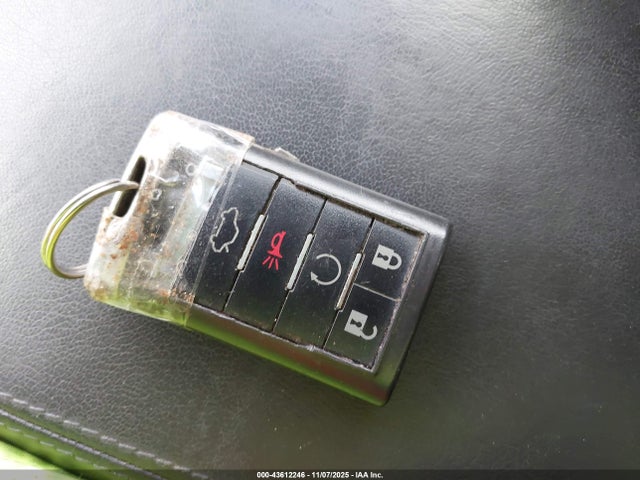 2011 CADILLAC CTS 1G6DL1ED3B0114252 Photo 10