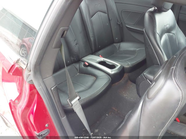 2011 CADILLAC CTS 1G6DL1ED3B0114252 Photo 7