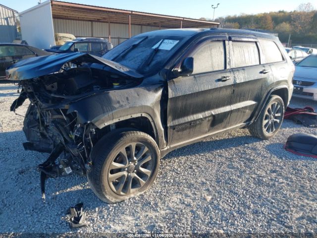2020 JEEP GRAND CHEROKEE 1C4RJFAG0LC409248 Photo 1