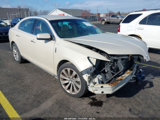 2015 LINCOLN MKS 1LNHL9DK8FG607141