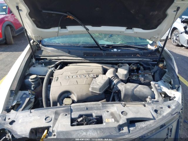 2015 LINCOLN MKS 1LNHL9DK8FG607141 Photo 9