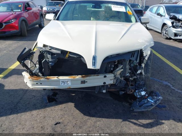 2015 LINCOLN MKS 1LNHL9DK8FG607141 Photo 5