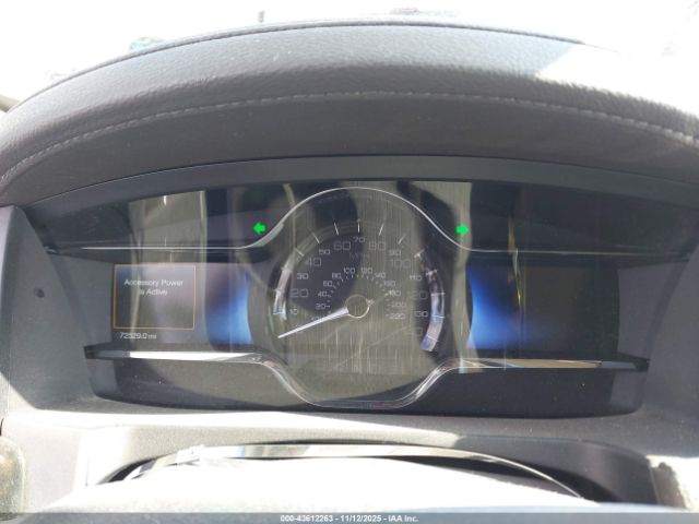 2015 LINCOLN MKS 1LNHL9DK8FG607141 Photo 6