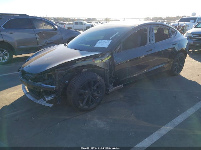 2021 TESLA MODEL 3 5YJ3E1EA7MF976404 Photo 1