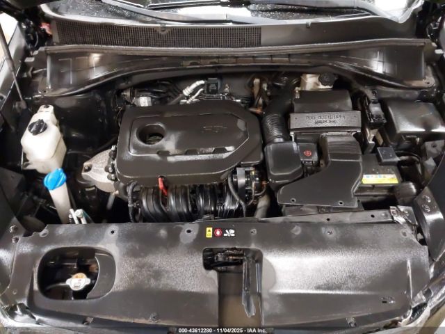 2017 KIA SORENTO 5XYPGDA39HG255410 Photo 9