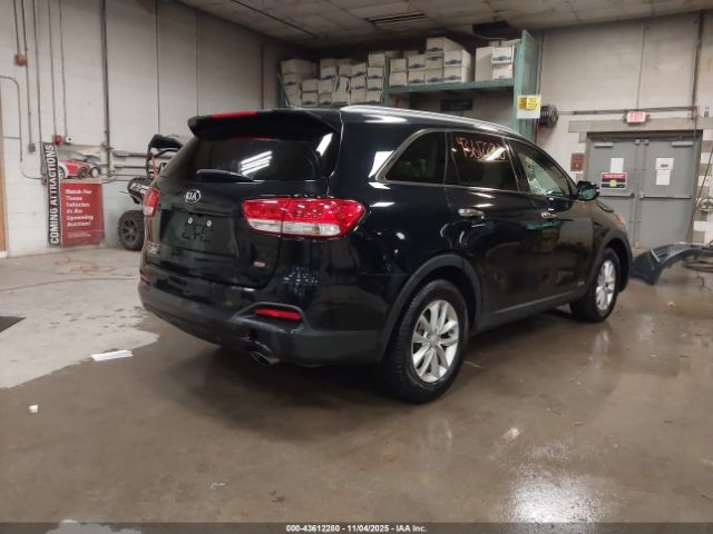 2017 KIA SORENTO 5XYPGDA39HG255410 Photo 3