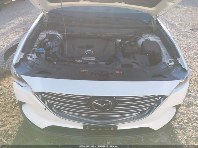 43612289 :رقم المزاد ، JM3TCBCY5P0654074 vin ، 2023 Mazda Cx-9 Touring مزاد بيع