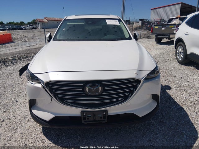 43612289 :رقم المزاد ، JM3TCBCY5P0654074 vin ، 2023 Mazda Cx-9 Touring مزاد بيع