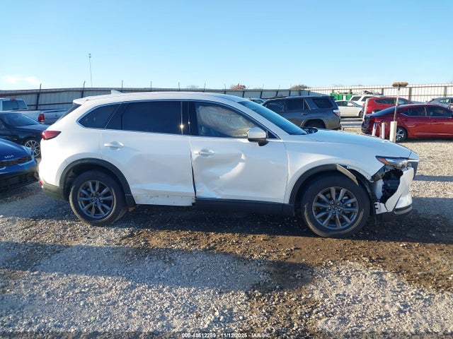 43612289 :رقم المزاد ، JM3TCBCY5P0654074 vin ، 2023 Mazda Cx-9 Touring مزاد بيع