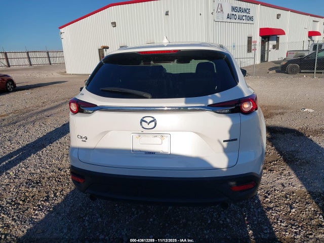 43612289 :رقم المزاد ، JM3TCBCY5P0654074 vin ، 2023 Mazda Cx-9 Touring مزاد بيع