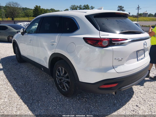 43612289 :رقم المزاد ، JM3TCBCY5P0654074 vin ، 2023 Mazda Cx-9 Touring مزاد بيع