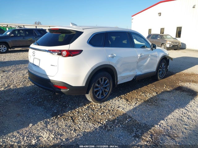 43612289 :رقم المزاد ، JM3TCBCY5P0654074 vin ، 2023 Mazda Cx-9 Touring مزاد بيع