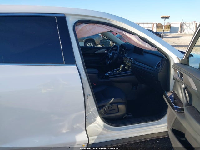 43612289 :رقم المزاد ، JM3TCBCY5P0654074 vin ، 2023 Mazda Cx-9 Touring مزاد بيع