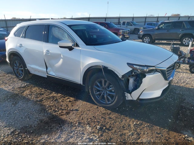 43612289 :رقم المزاد ، JM3TCBCY5P0654074 vin ، 2023 Mazda Cx-9 Touring مزاد بيع