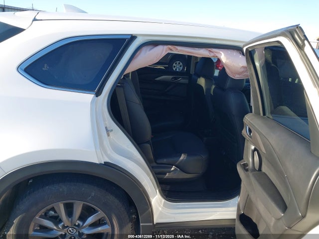 43612289 :رقم المزاد ، JM3TCBCY5P0654074 vin ، 2023 Mazda Cx-9 Touring مزاد بيع