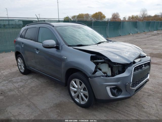 2015 MITSUBISHI OUTLANDER SPORT 4A4AR4AW9FE030168