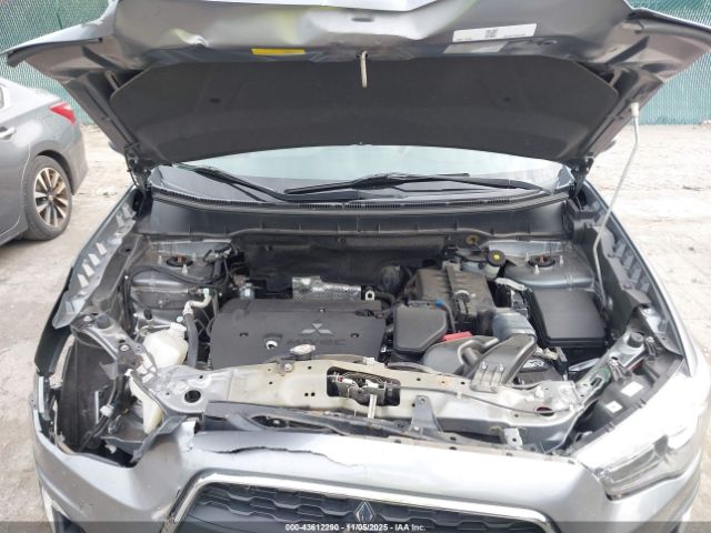 2015 MITSUBISHI OUTLANDER SPORT 4A4AR4AW9FE030168 Photo 9