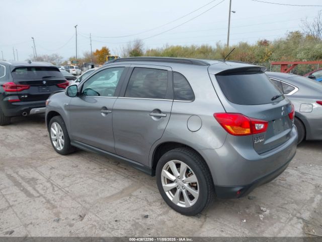2015 MITSUBISHI OUTLANDER SPORT 4A4AR4AW9FE030168 Photo 2