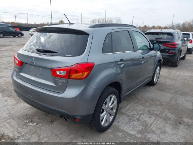 2015 MITSUBISHI OUTLANDER SPORT 4A4AR4AW9FE030168 Photo 3