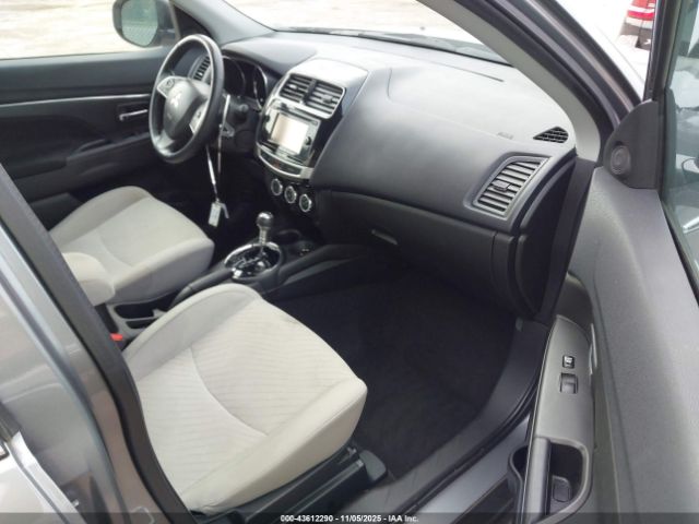 2015 MITSUBISHI OUTLANDER SPORT 4A4AR4AW9FE030168 Photo 4