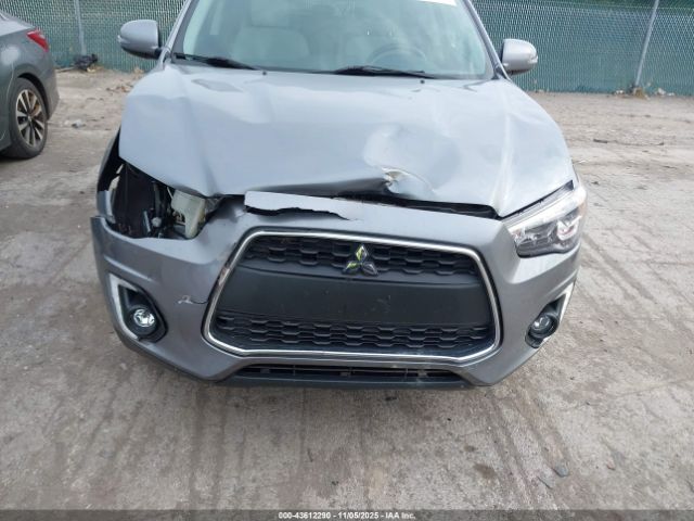 2015 MITSUBISHI OUTLANDER SPORT 4A4AR4AW9FE030168 Photo 5