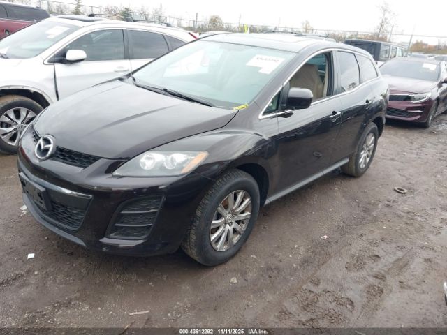 2010 MAZDA CX-7 JM3ER2W55A0316139 Photo 1