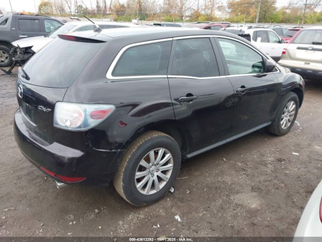 2010 MAZDA CX-7 JM3ER2W55A0316139 Photo 3