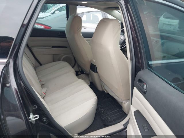 2010 MAZDA CX-7 JM3ER2W55A0316139 Photo 7