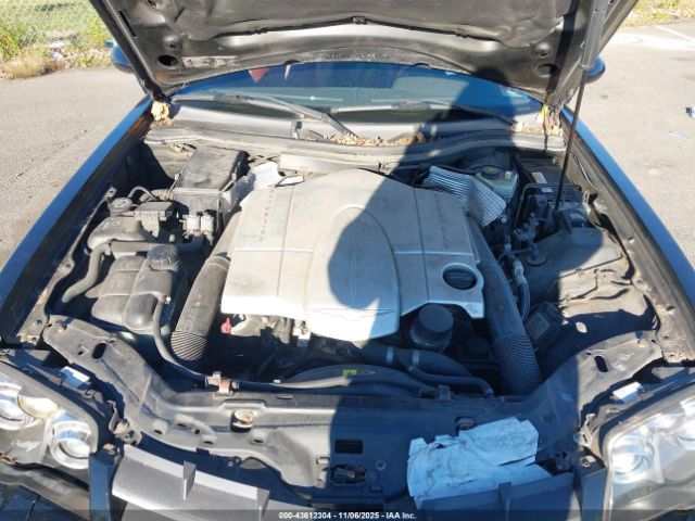 2004 CHRYSLER CROSSFIRE 1C3AN69L94X019881 Photo 9