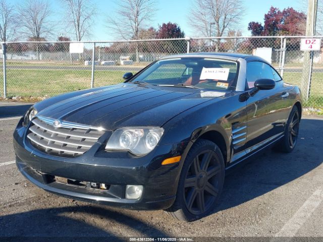 2004 CHRYSLER CROSSFIRE 1C3AN69L94X019881 Photo 1