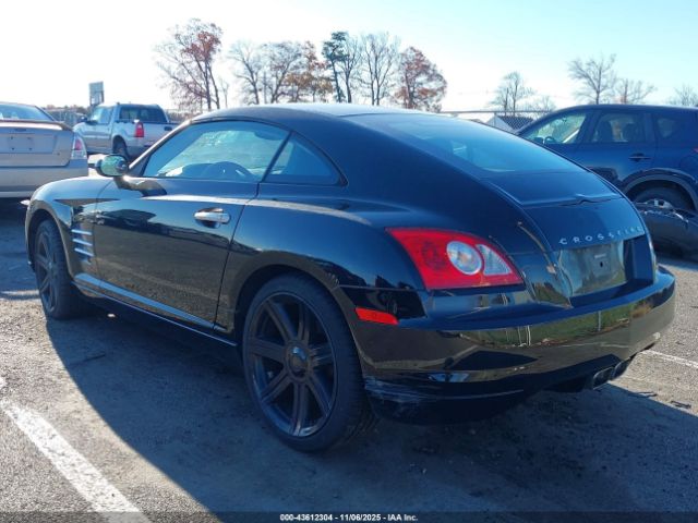 2004 CHRYSLER CROSSFIRE 1C3AN69L94X019881 Photo 2
