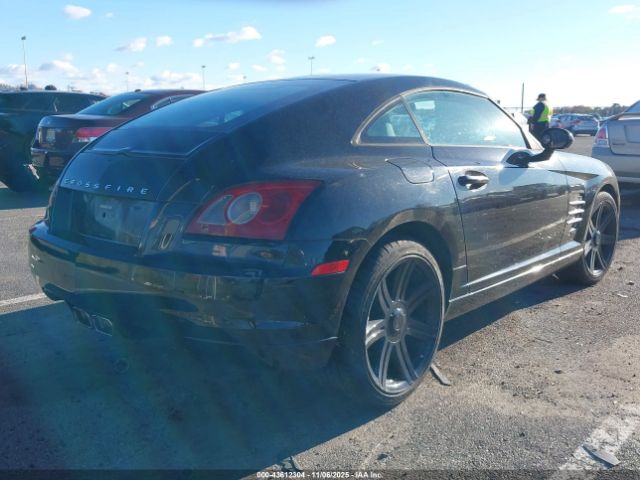 2004 CHRYSLER CROSSFIRE 1C3AN69L94X019881 Photo 3