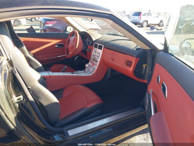 2004 CHRYSLER CROSSFIRE 1C3AN69L94X019881 Photo 4